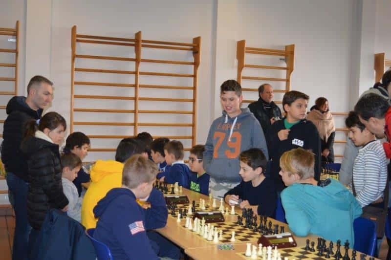 Torneo giovanile CERG Albareto