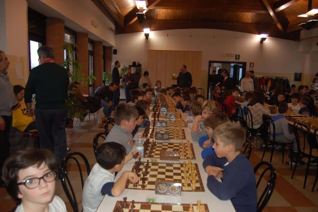 Torneo giovanile CERG San Prospero