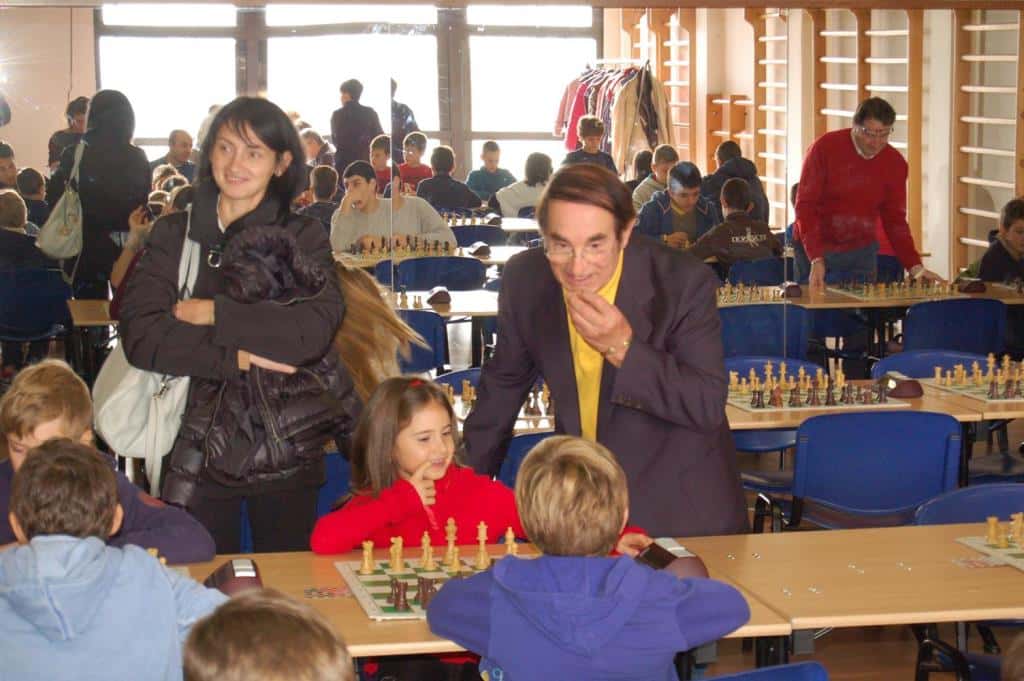 Torneo giovanile CERG Albareto