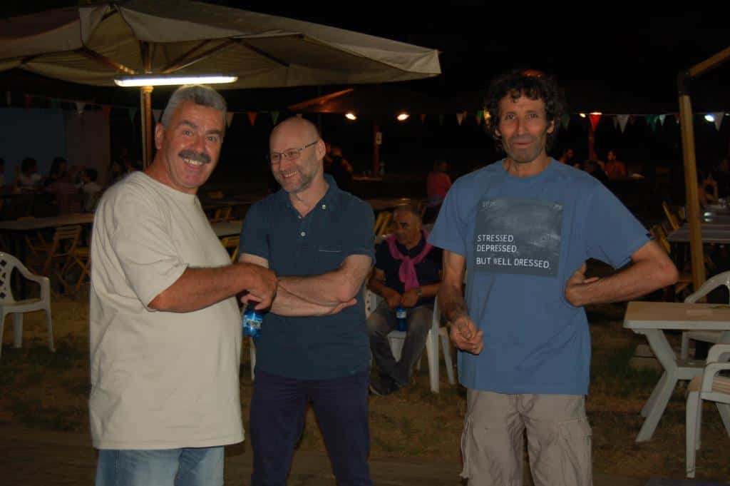 Torneo serale semilampo 10'