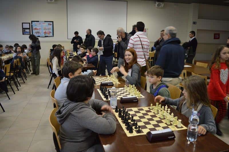 Torneo giovanile CERG Marano