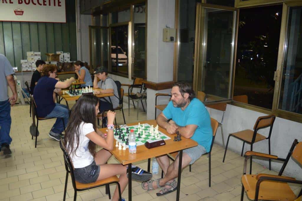 Lampi Estivi 2018 - 6° appuntamento
