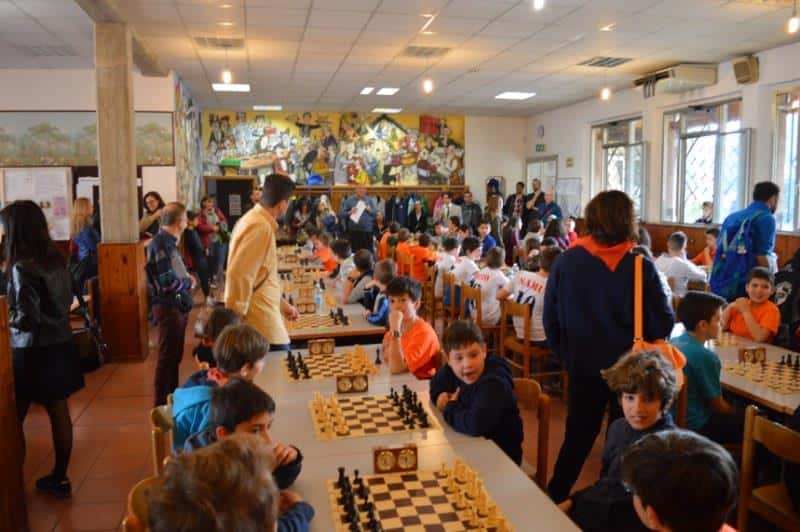 Trofeo Scacchi a Scuola 2017