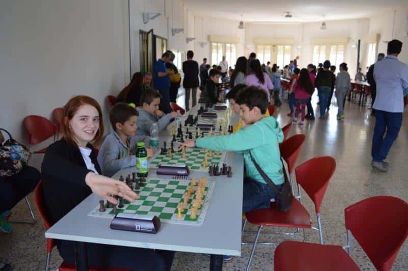 Torneo giovanile CERG Vignola