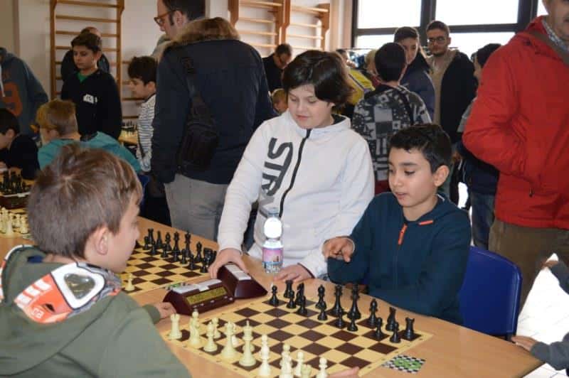 Torneo giovanile CERG Albareto