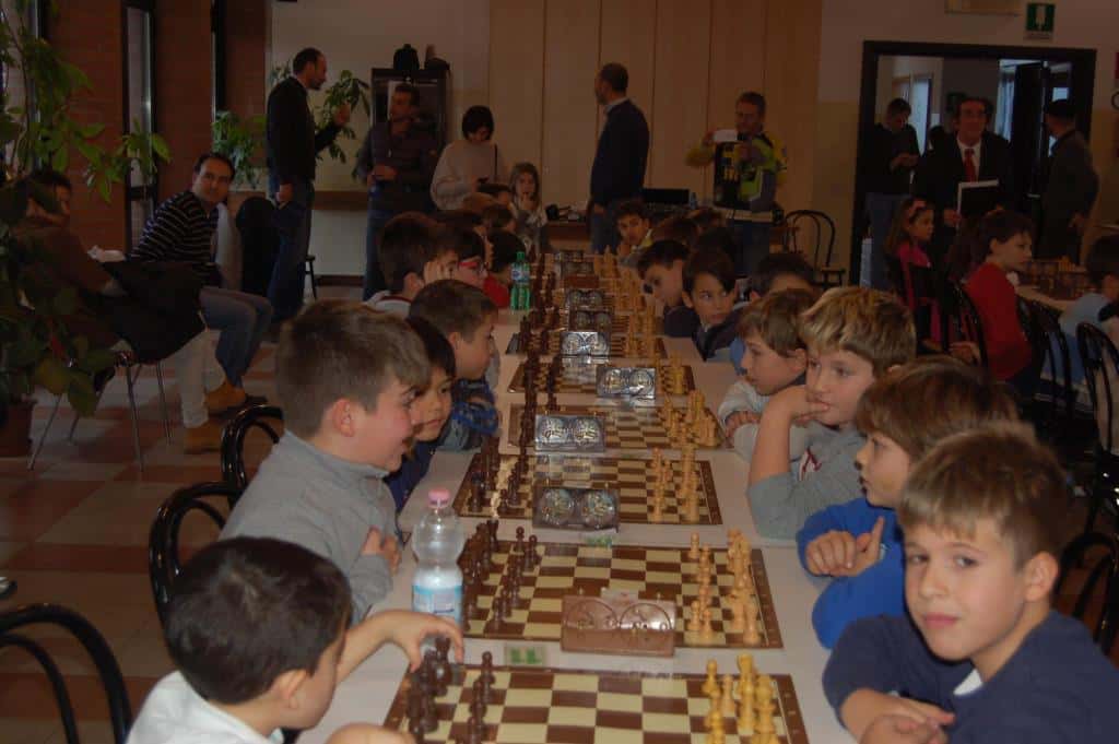 Torneo giovanile CERG San Prospero