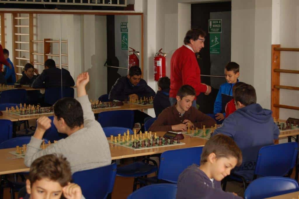 Torneo giovanile CERG Albareto