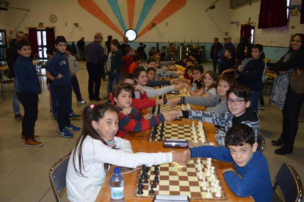 3° tappa del torneo giovanile CERG - Carpi