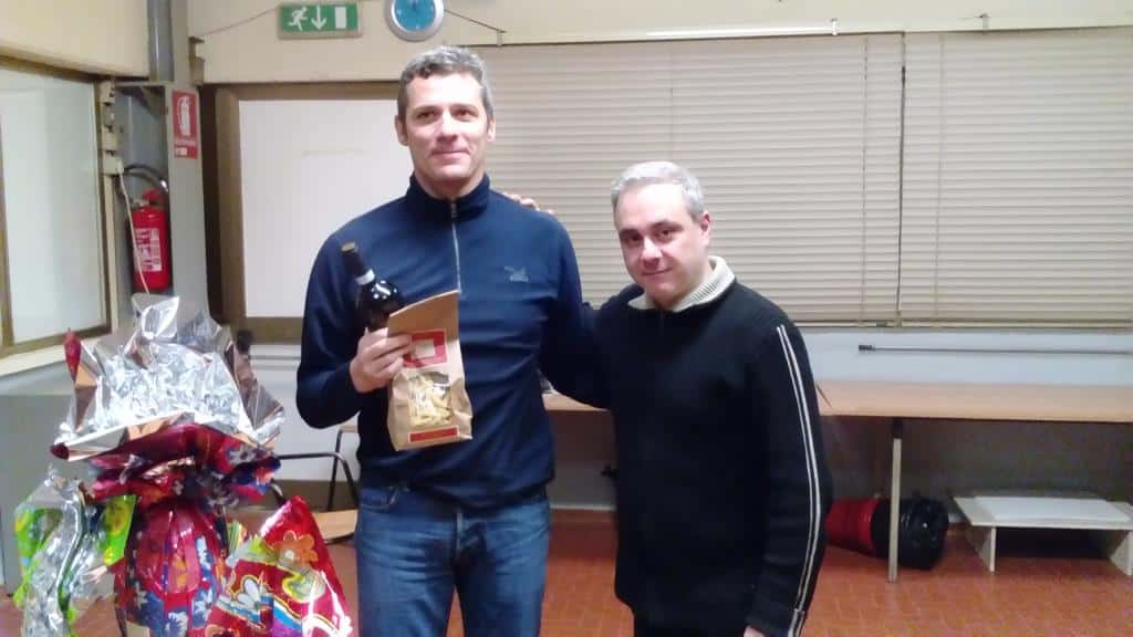 XIII Torneo dei Tanti 2016 1° serata