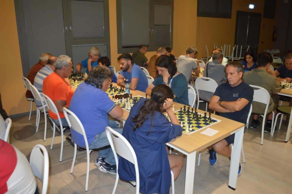 Semilampo gratuito a Soliera