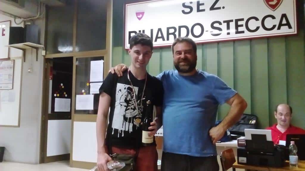 Lampi estivi 2016 5° tappa