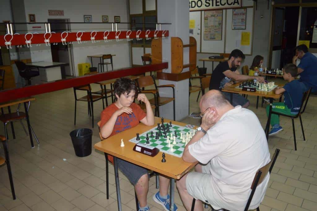 Lampi Estivi 2018 - 6° appuntamento
