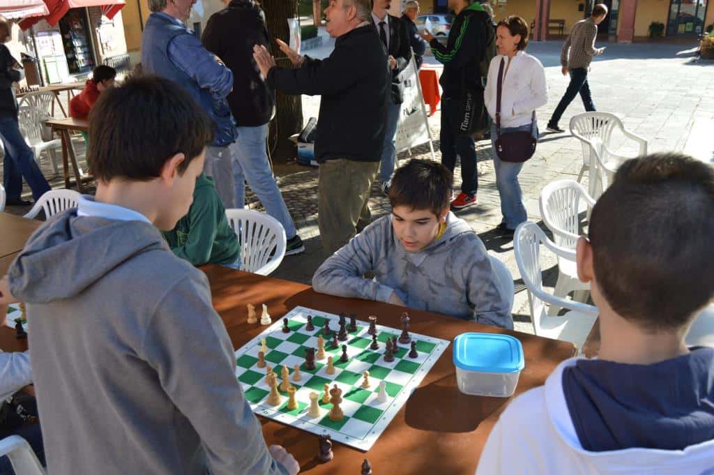 Torneo di scacchi