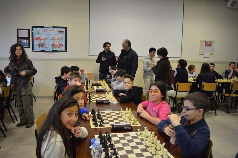 Torneo giovanile CERG Marano