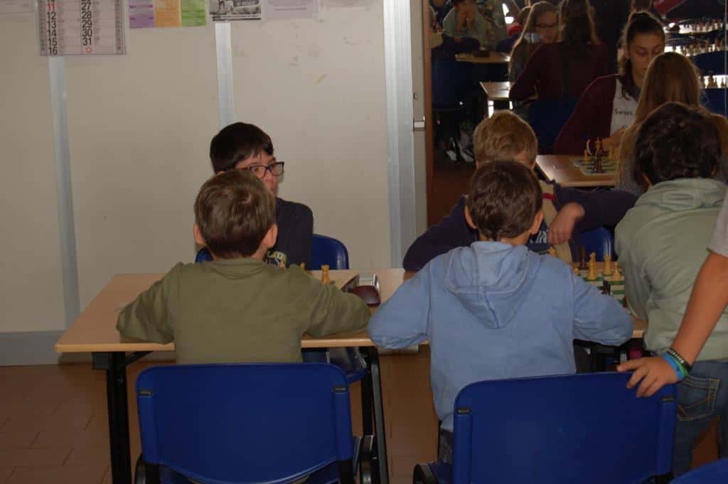 Torneo giovanile CERG Albareto