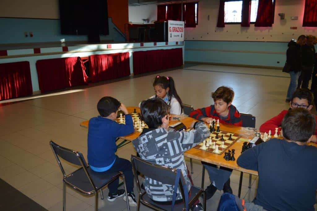 3° tappa del torneo giovanile CERG - Carpi