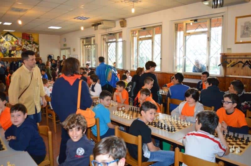 Trofeo Scacchi a Scuola 2017