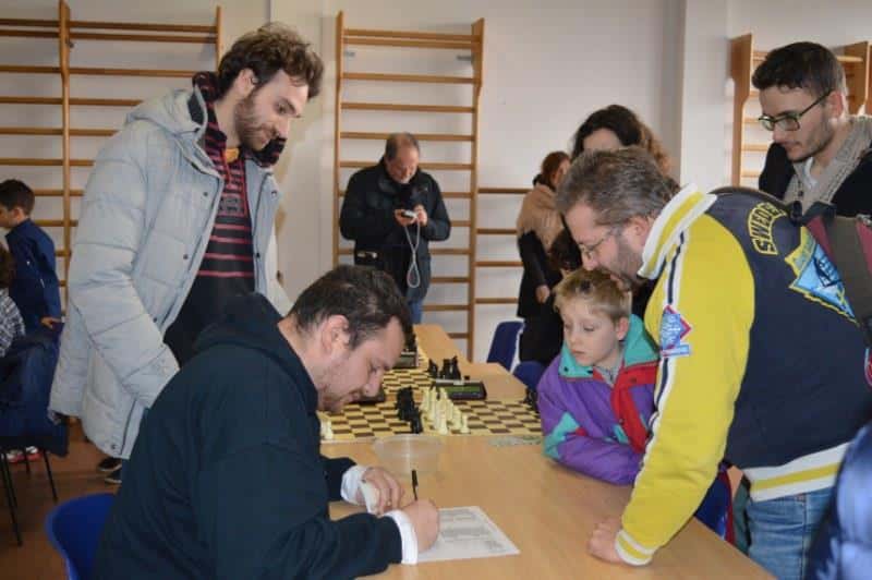 Torneo giovanile CERG Albareto