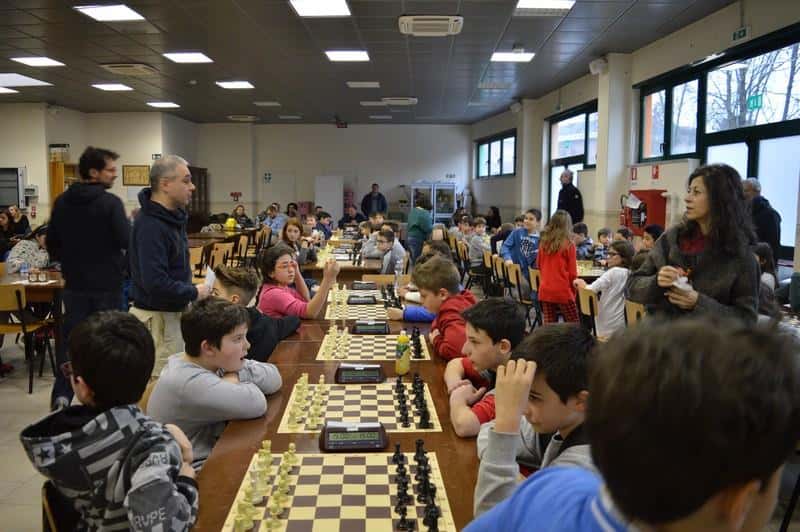 Torneo giovanile CERG Marano