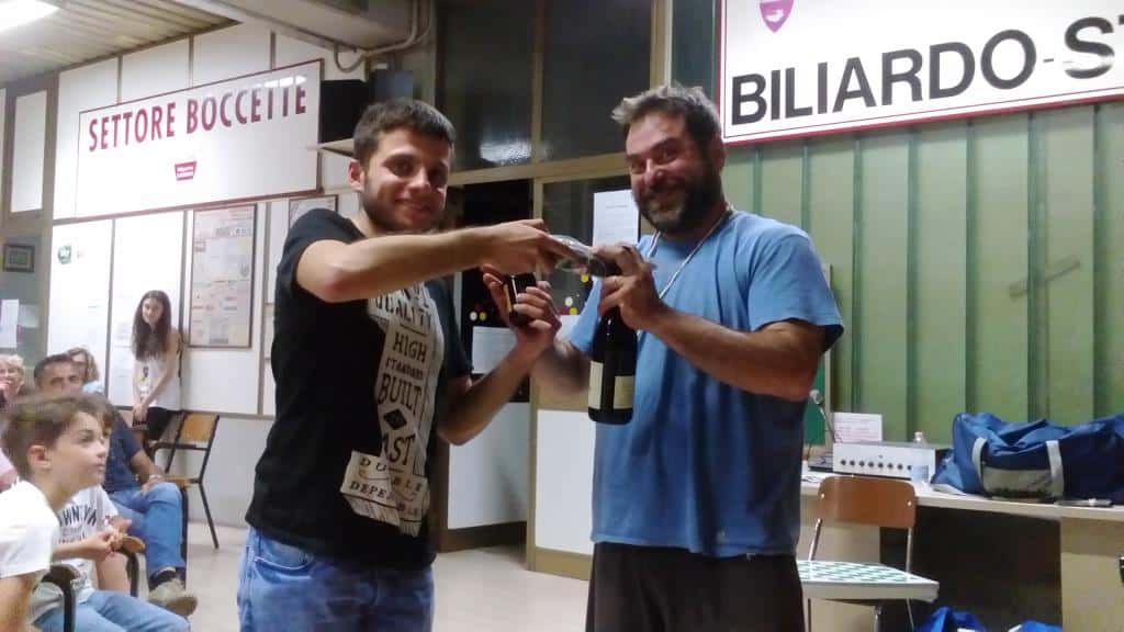 Lampi estivi 2016 5° tappa