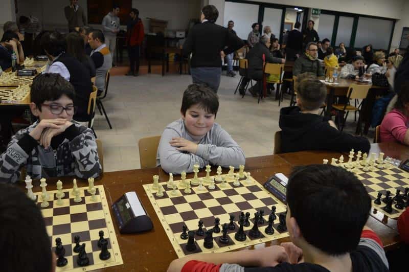 Torneo giovanile CERG Marano