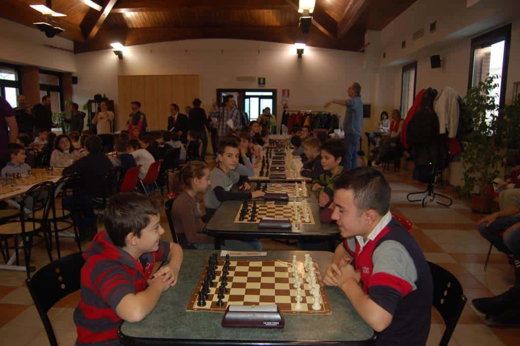 Torneo giovanile CERG San Prospero