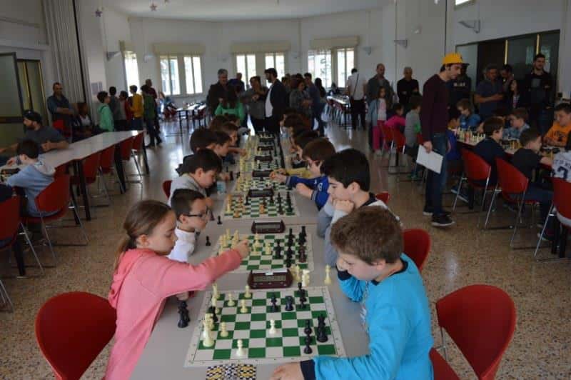 Torneo giovanile CERG Vignola