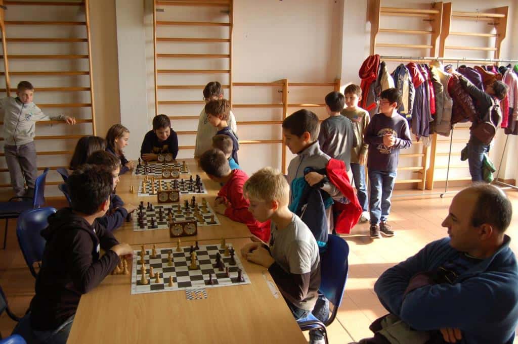 Torneo giovanile CERG Albareto