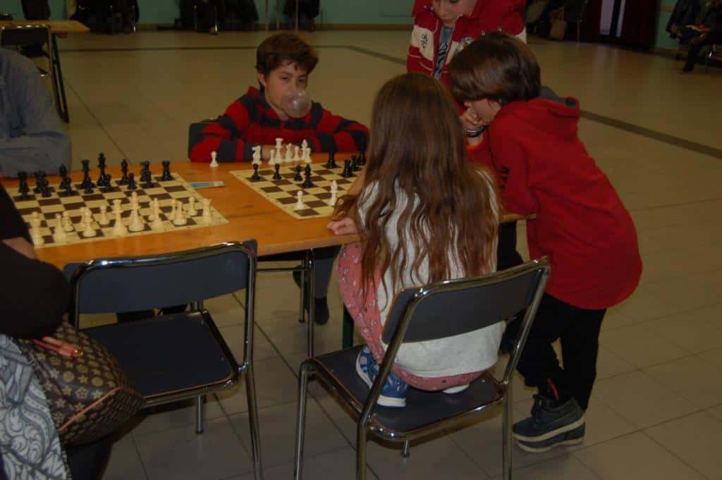 3° tappa del torneo giovanile CERG - Carpi