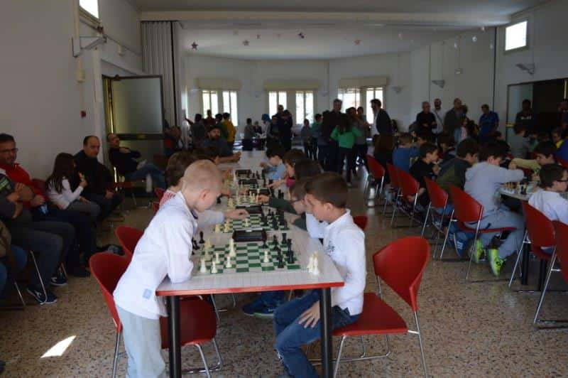 Torneo giovanile CERG Vignola