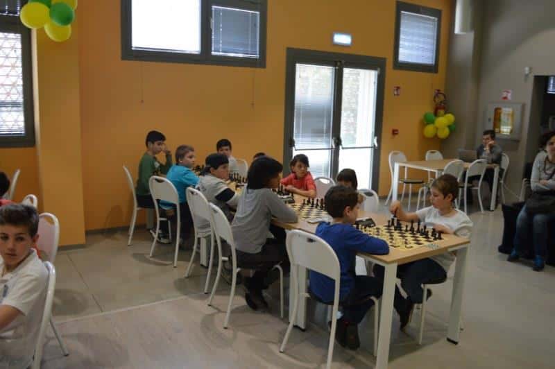 Torneo giovanile CERG Soliera