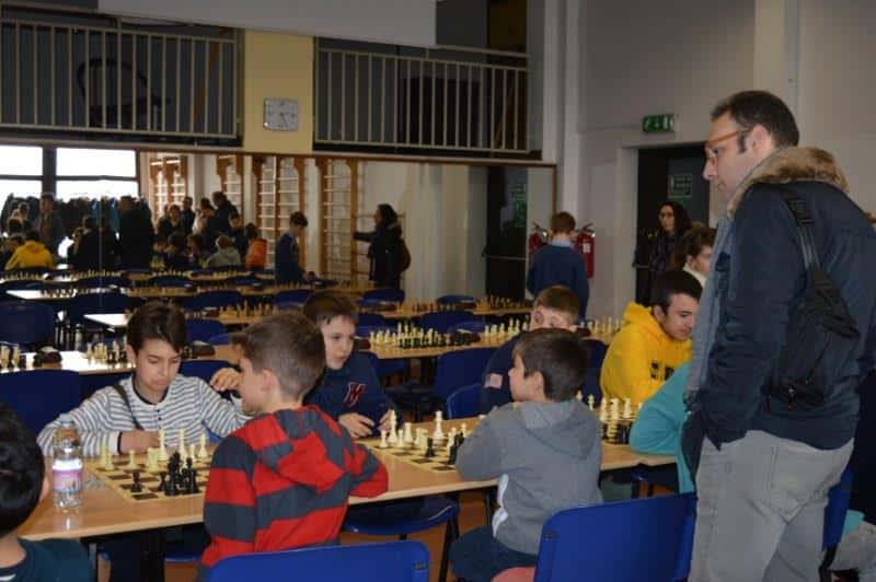 Torneo giovanile CERG Albareto
