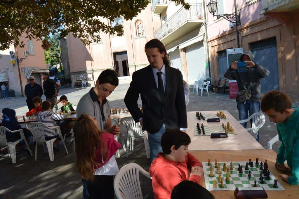 Torneo di scacchi