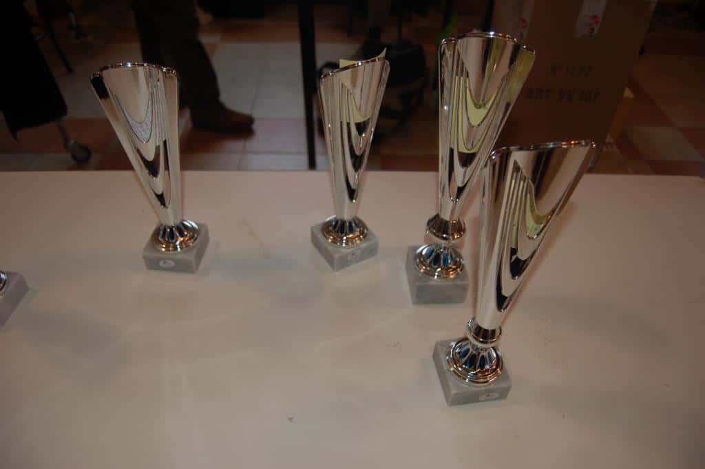 Torneo giovanile CERG San Prospero