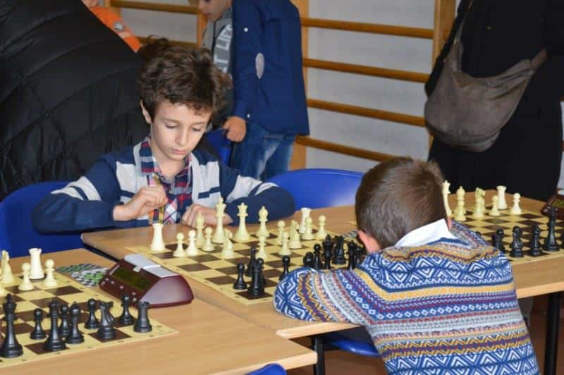 Torneo giovanile CERG Albareto