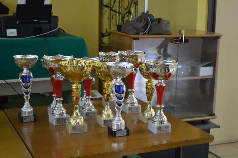 Giovanile CERG Modena mem. Bussi