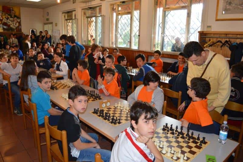 Trofeo Scacchi a Scuola 2017