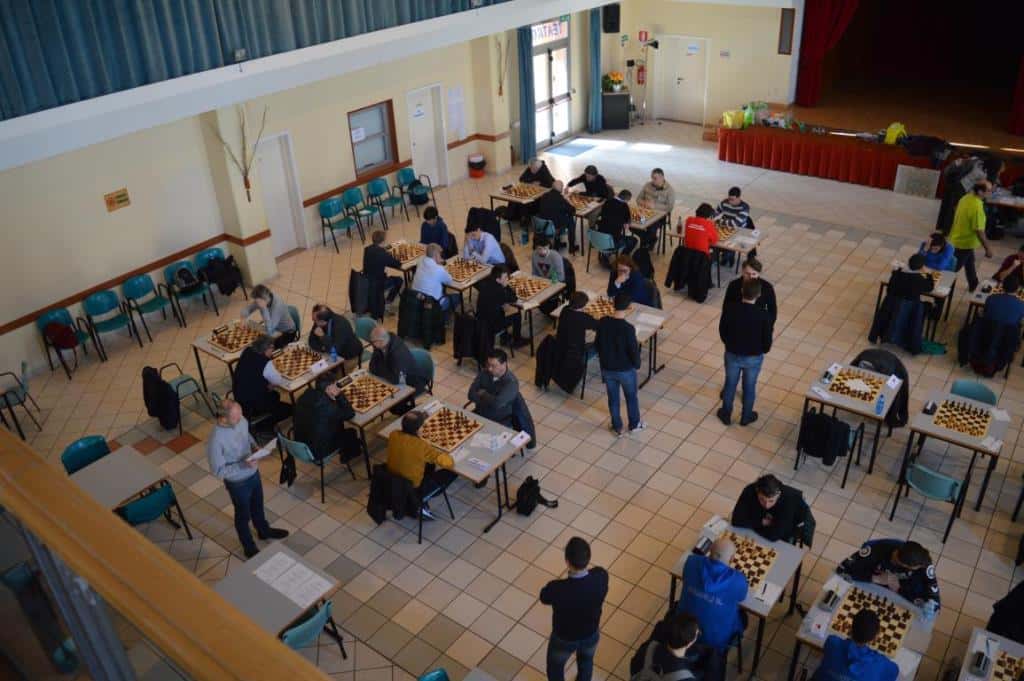 Raggruppamento CIS a Ferrara 15, 16 e 17 marzo 2019