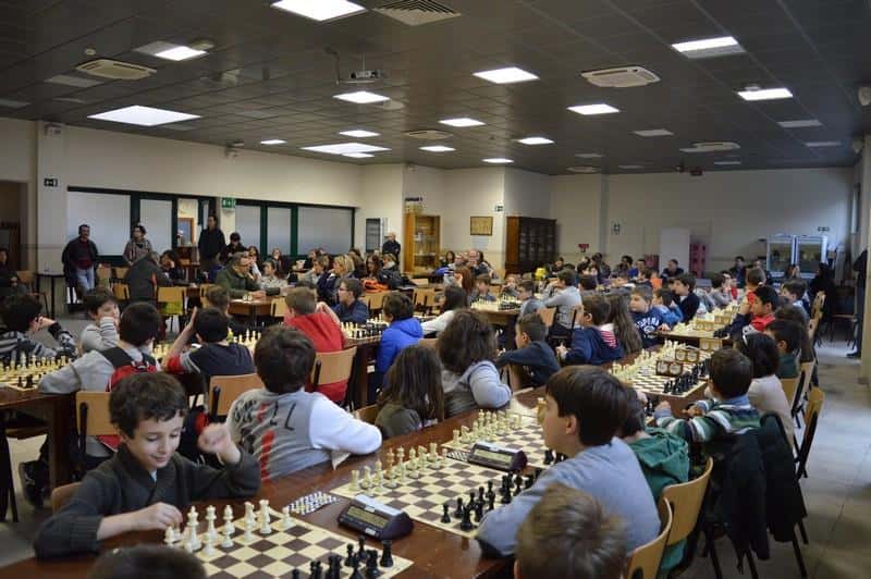 Torneo giovanile CERG Marano