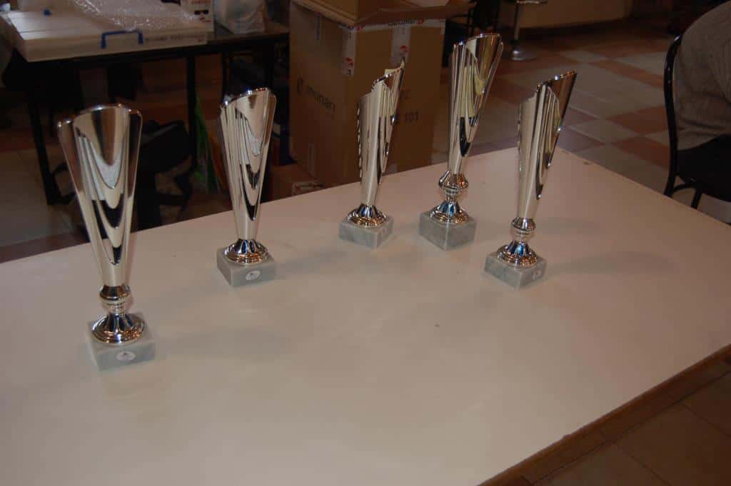 Torneo giovanile CERG San Prospero