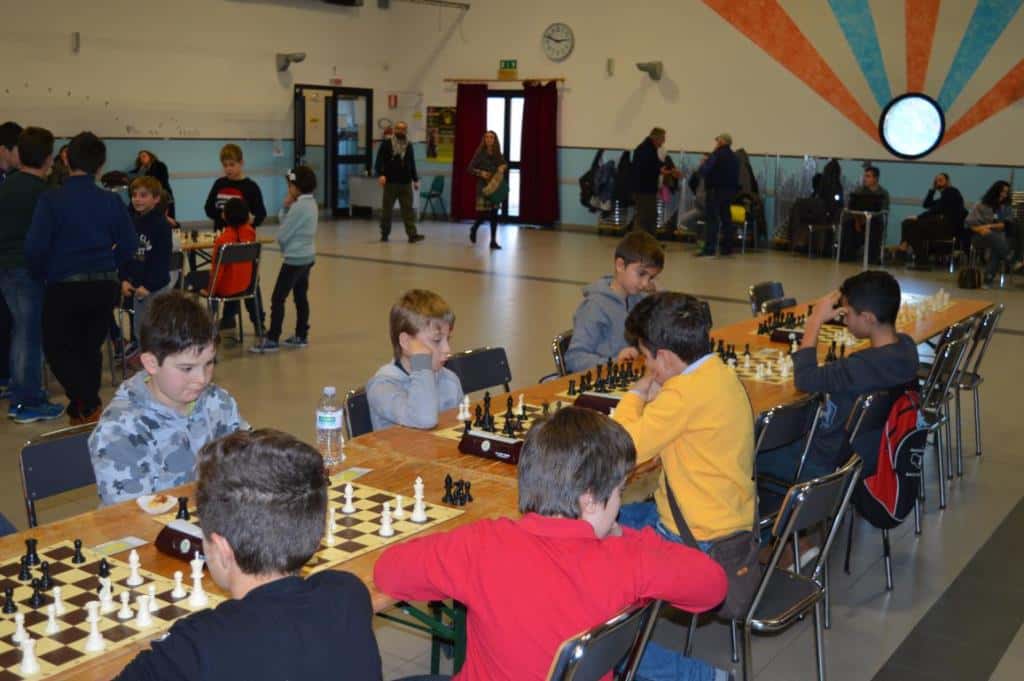 3° tappa del torneo giovanile CERG - Carpi