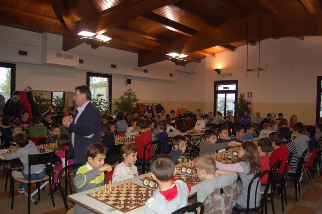 Torneo giovanile CERG San Prospero