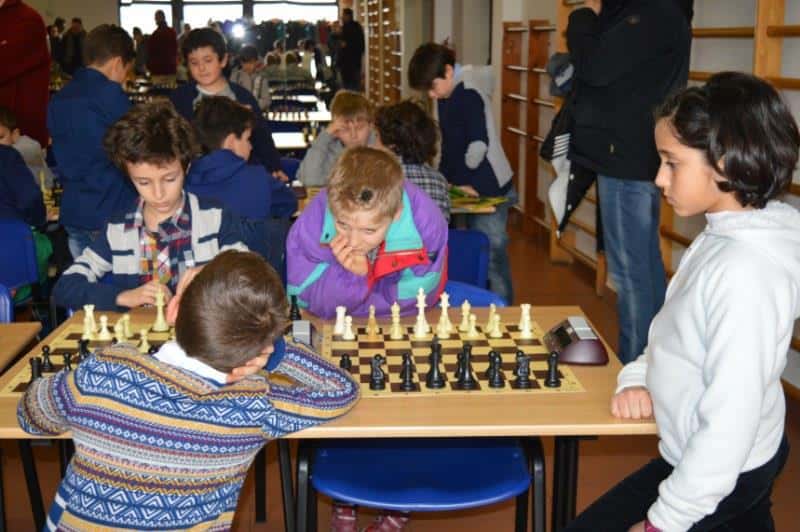 Torneo giovanile CERG Albareto