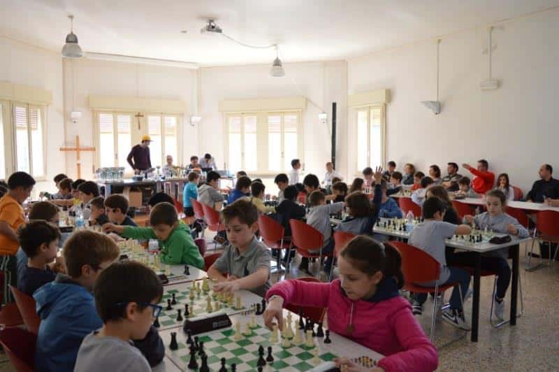 Torneo giovanile CERG Vignola
