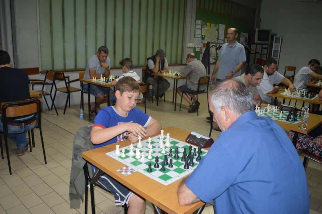 Lampi Estivi 2018 - 6° appuntamento