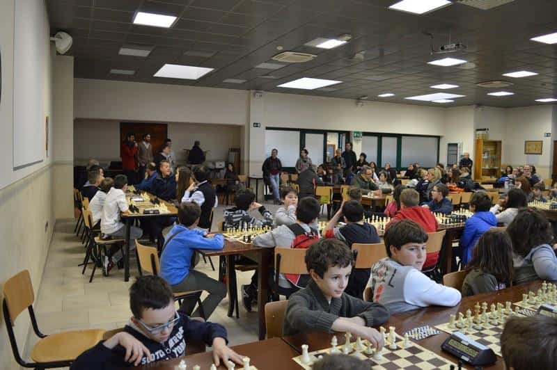 Torneo giovanile CERG Marano