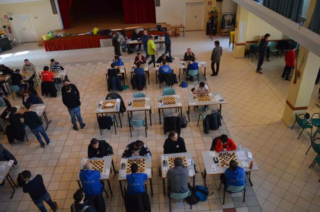 Raggruppamento CIS a Ferrara 15, 16 e 17 marzo 2019