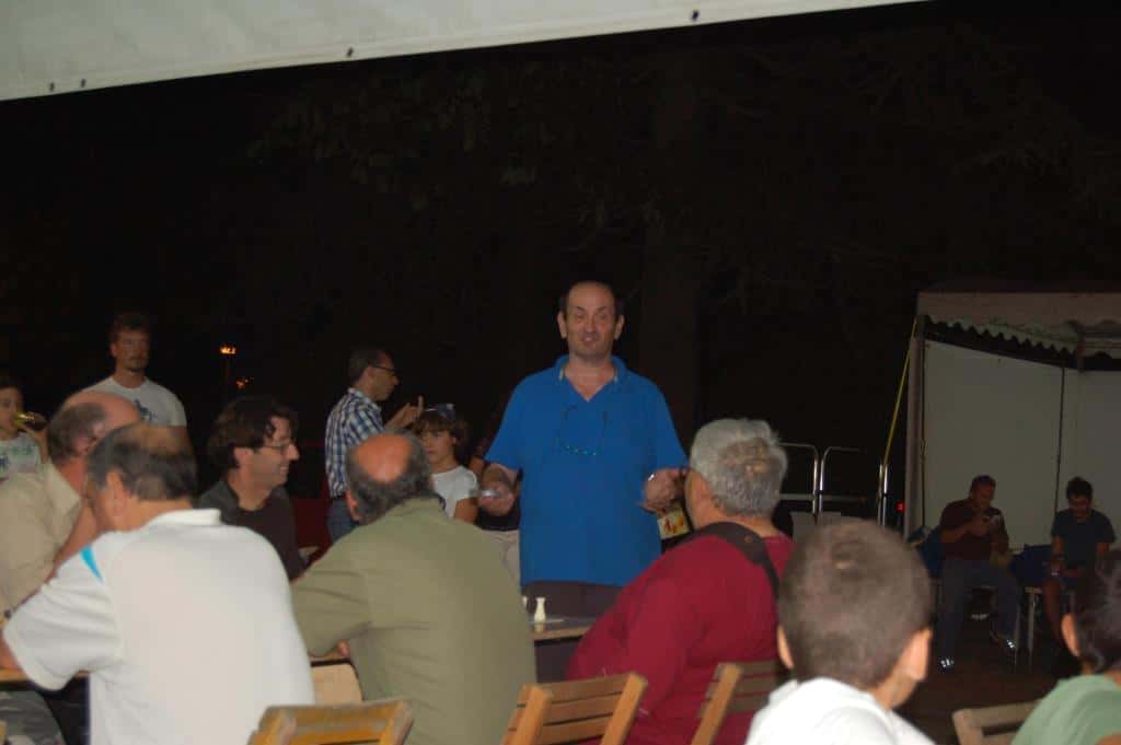 Torneo serale semilampo 10'