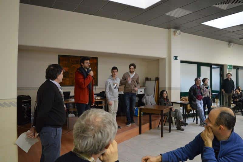 Torneo giovanile CERG Marano