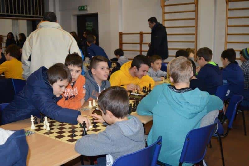 Torneo giovanile CERG Albareto